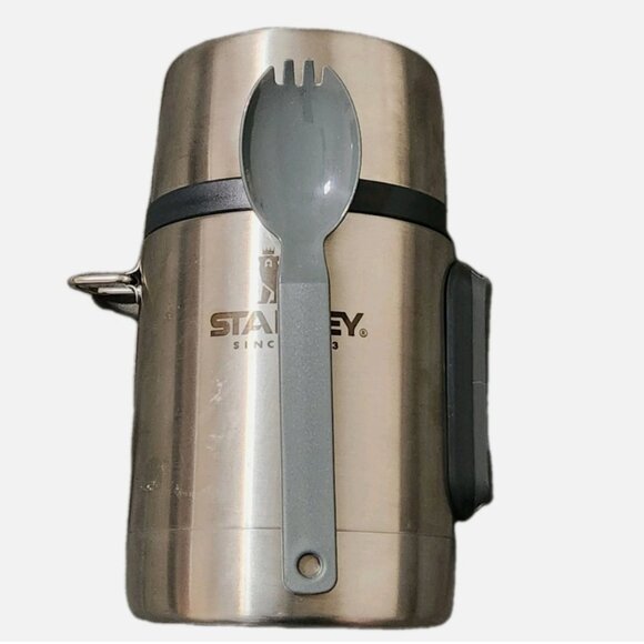 Stanley All-In-One Food Jar 18oz Vacuum Insulated Stainless Steel Leakproof - Picture 2 of 5